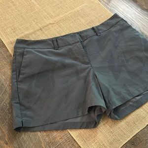 Nike dry fit gray shorts size 12